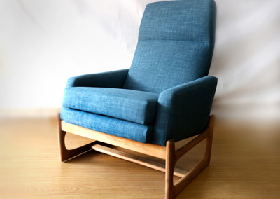 Ellie's Upholstery & Furniture - Gerald Easdon Chair