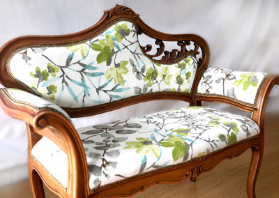 Ellie's Upholstery & Furniture - Love Seat