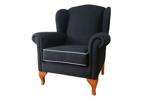 Ellie's Upholstery & Furniture - Wing Chair